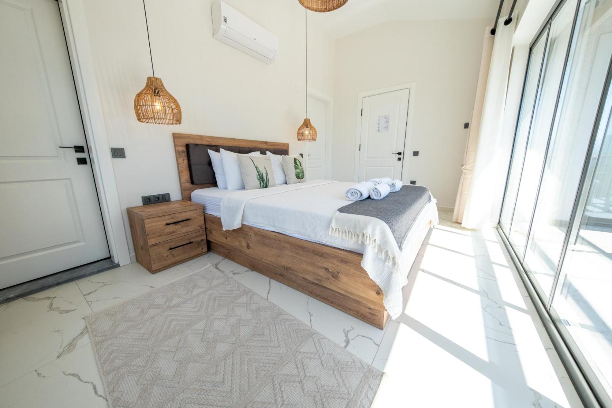 Olive Hills Villa - Family-Friendly Luxury Villa Fethiye Esterno foto