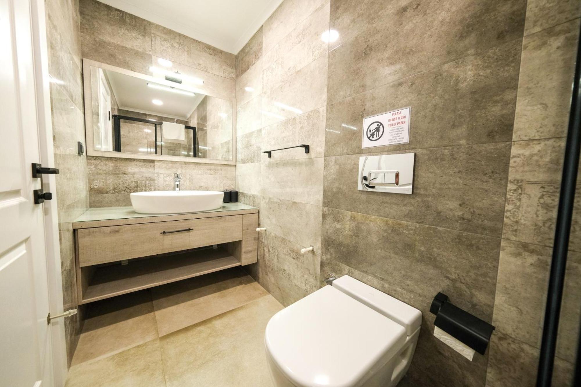 Olive Hills Villa - Family-Friendly Luxury Villa Fethiye Esterno foto