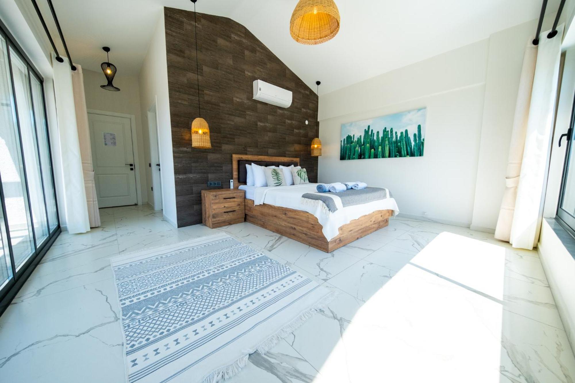 Olive Hills Villa - Family-Friendly Luxury Villa Fethiye Esterno foto