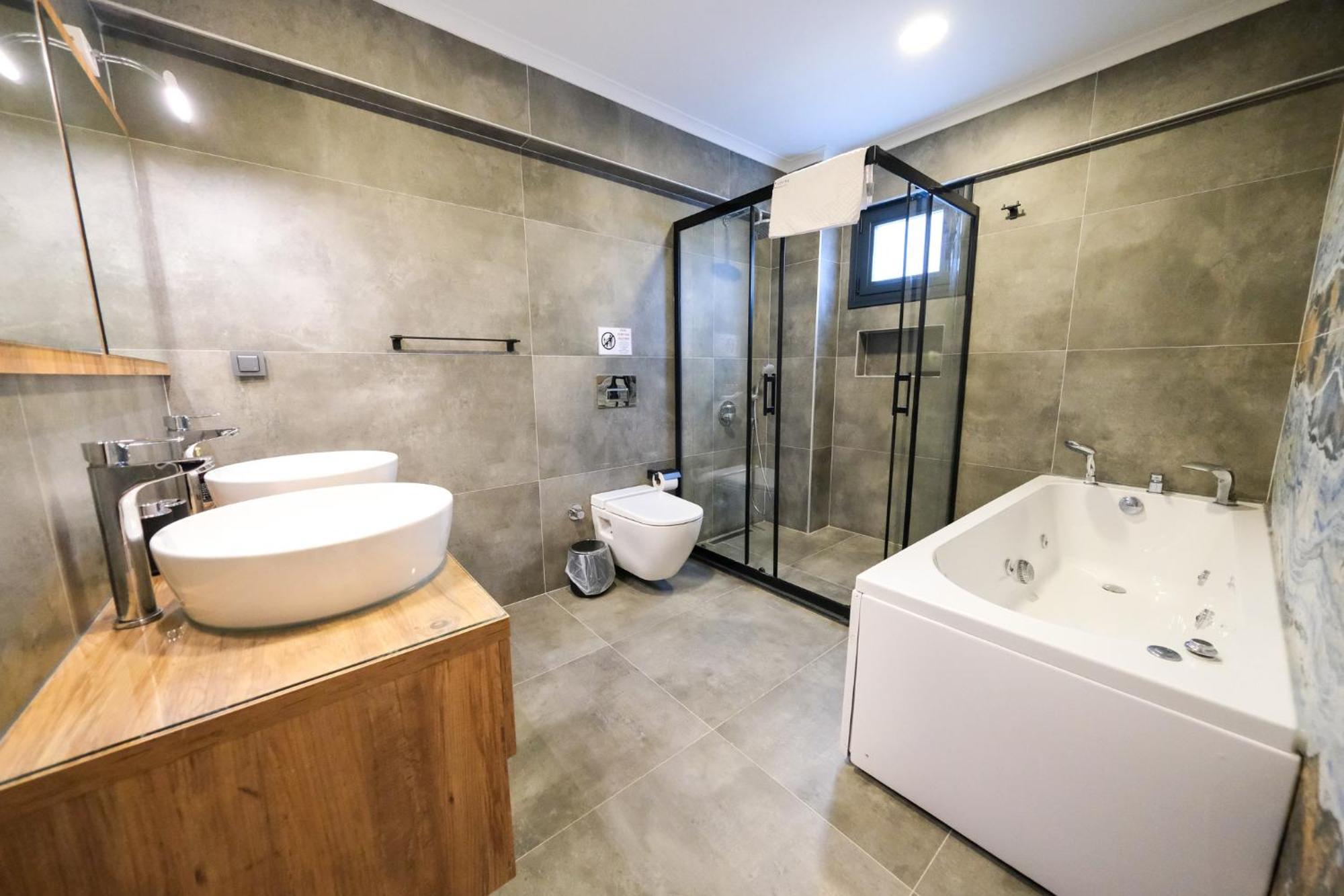 Olive Hills Villa - Family-Friendly Luxury Villa Fethiye Esterno foto